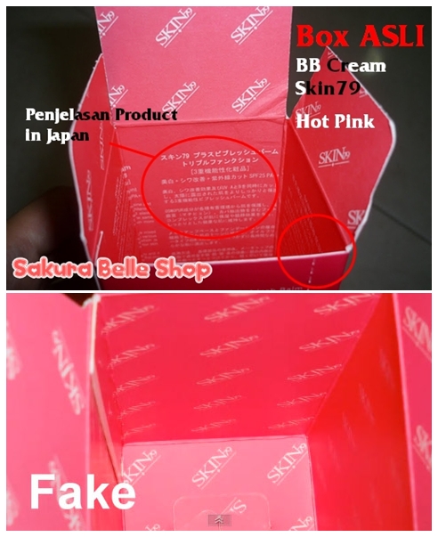 Box ASLI Hot pink-vert